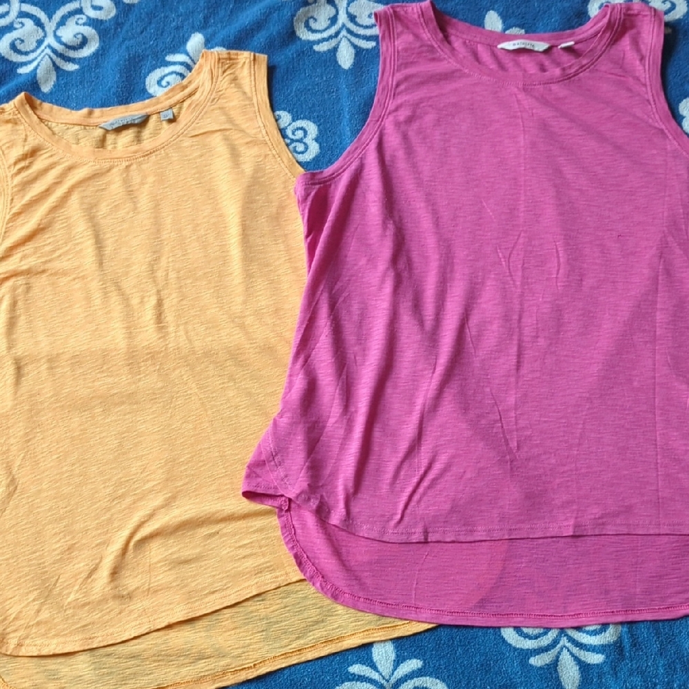 Athleta Tank Tops